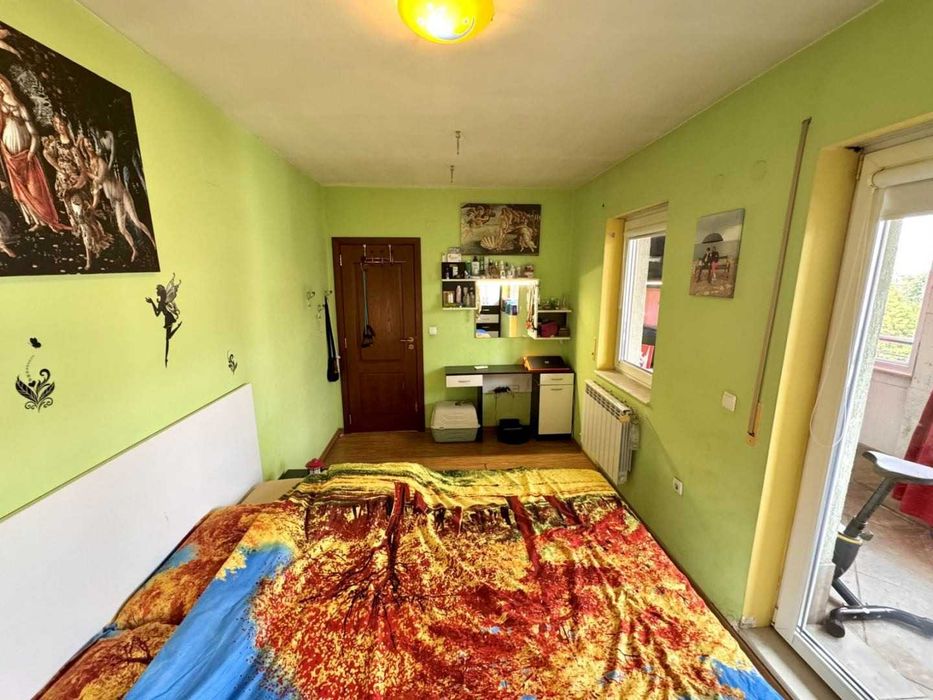 Двустаен апартамент за продажба кв. Възраждане