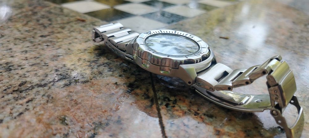 Оригинален Seiko Monster 2 gen
