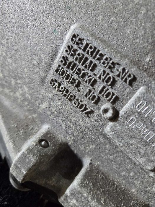 Cutie viteze automata xdrive  BMW cod 8678683 GA8HP50X ZNW B47 190 cai