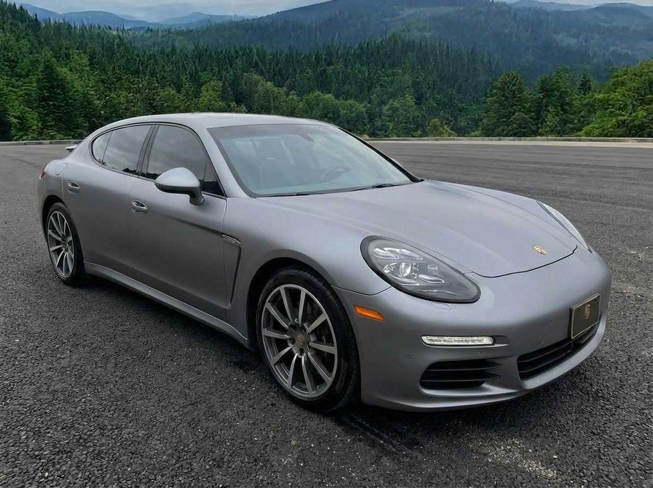 Porsche Panamera Tuning Пакет 2017-2020 FaceLift Matrix, BOSE