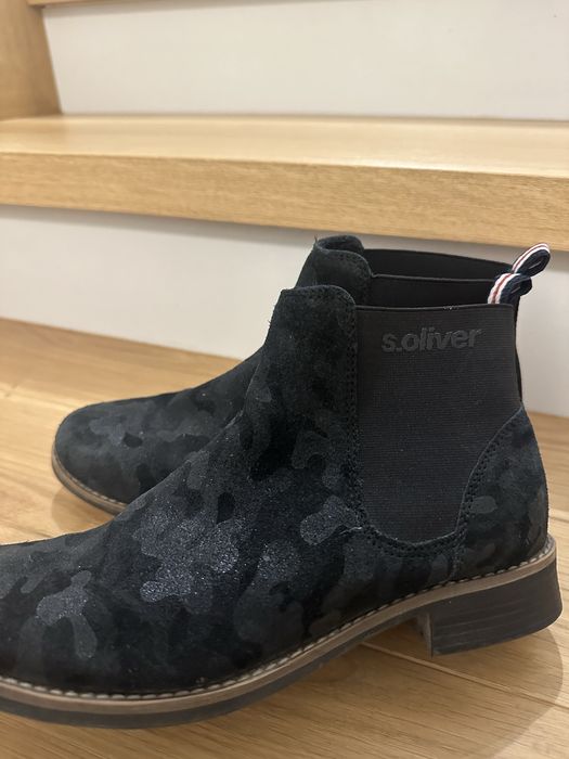 Дамски боти s.oliver 37 номер