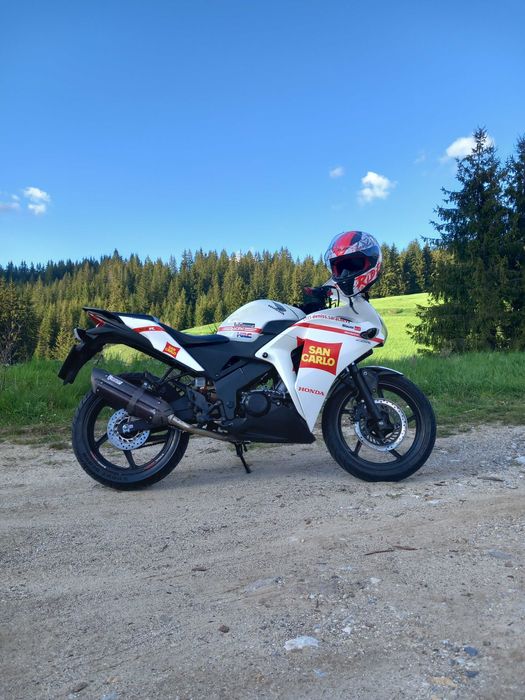Honda cbr125 jc50