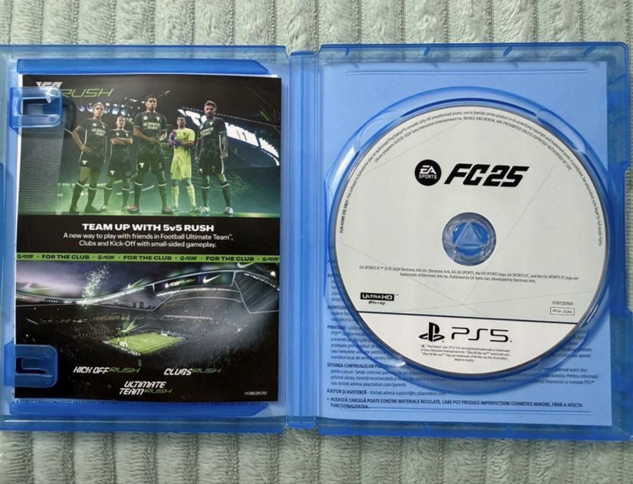 Vand Joc Fifa 25 PS5
