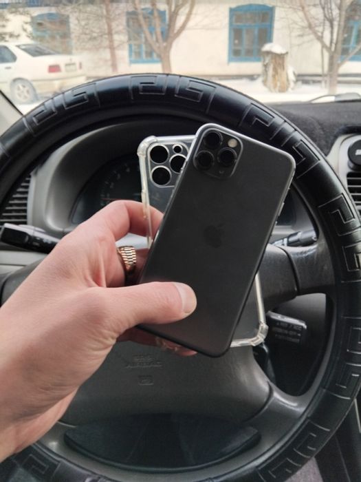 Айфон 11про,256гиг,