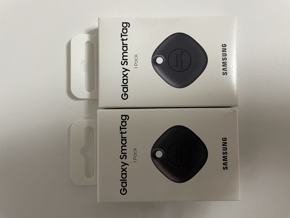 Samsung Galaxy SmartTag 1 — новый, запечатанный