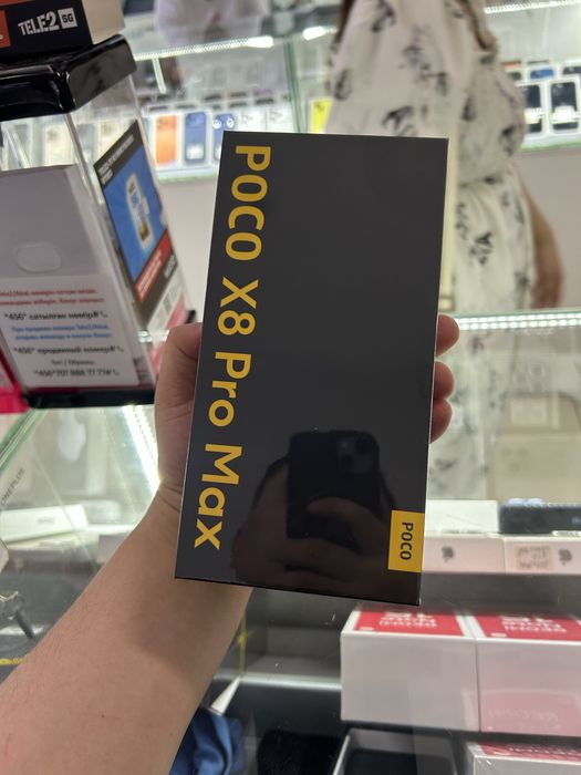 Poco X8 Pro Max 512Gb
