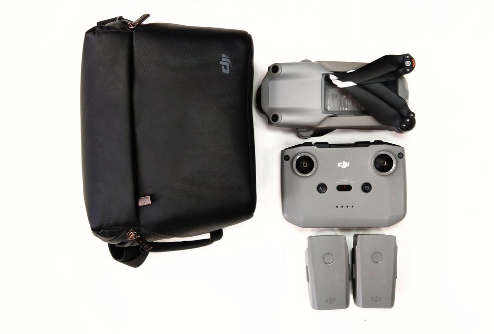 DJI Air2s combo квадрокоптер