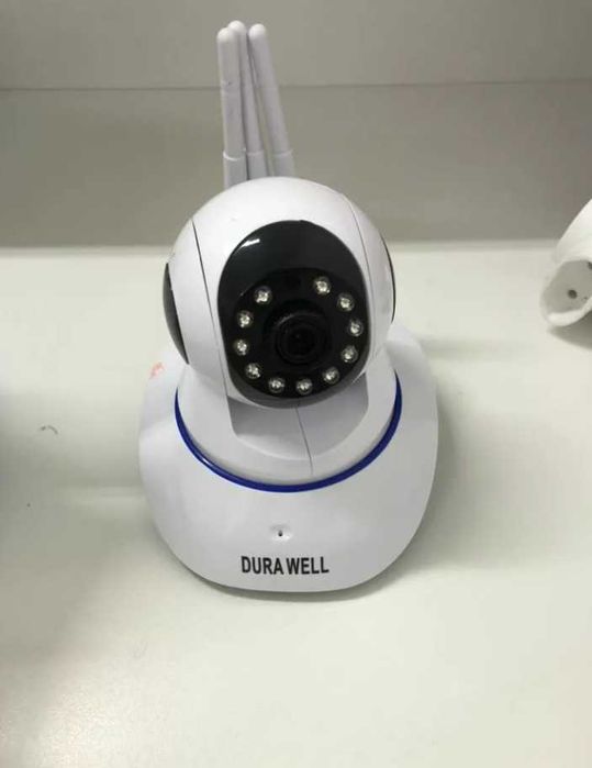 IP камера за видеонаблюдение, WI-FI камера, нощно виждане