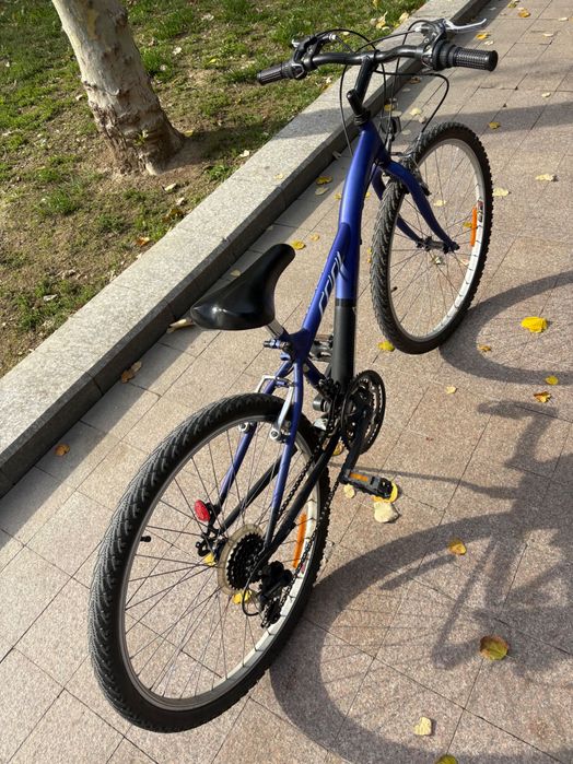 Колело 26”  със 21 скорости в много добро състояние