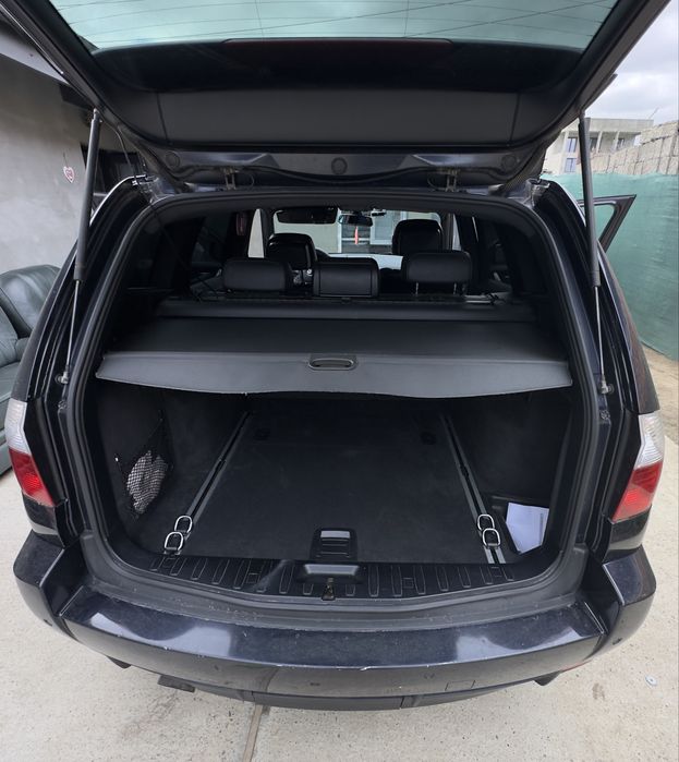 BMW X3 E83 2.0d xDrive 2008