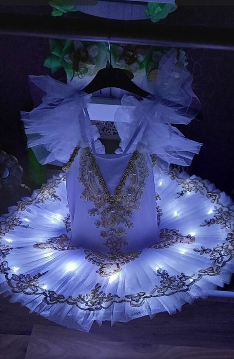 Детско Светещо Мекичко Одеяло ”Русалка” (Свети в тъмното)