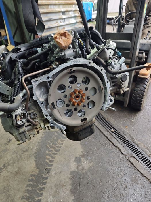 Двигатель Субару аутбек 2.5(253)vvti. Avcs