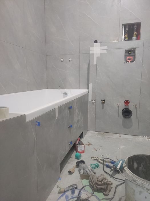 Ремонт под ключ  квартир и домов