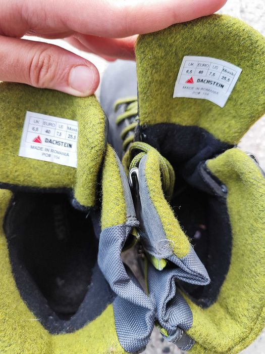 Туристически обувки Dachstein