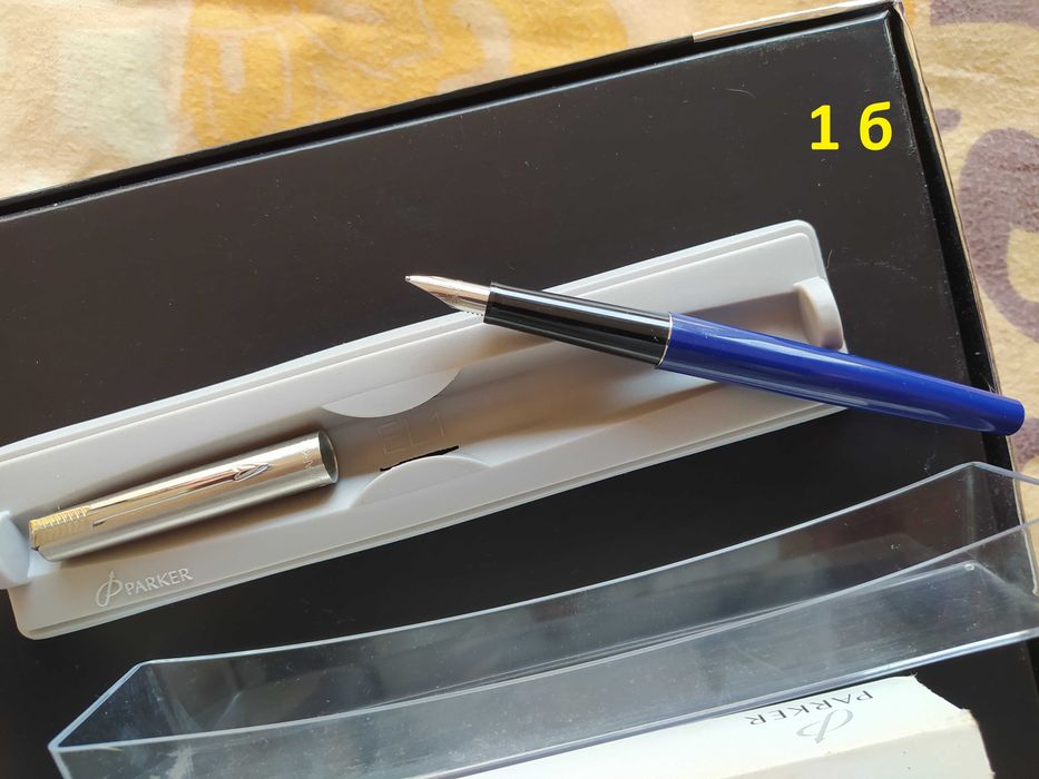 Писалка Pelikan, модел Jazz, не употребявана