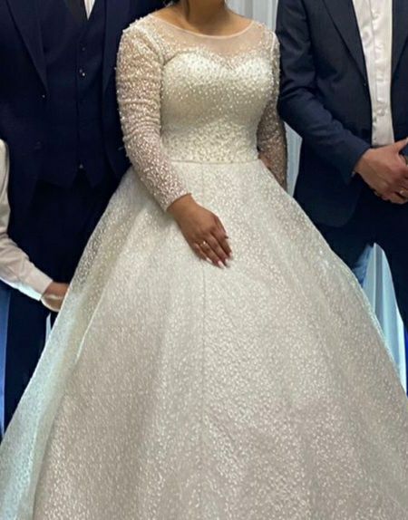 Продам платье размер 44-48