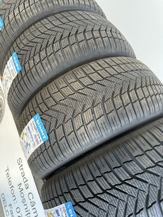 Anvelope 205/55 R16 iarnă  - All Season SUNNY – Noi