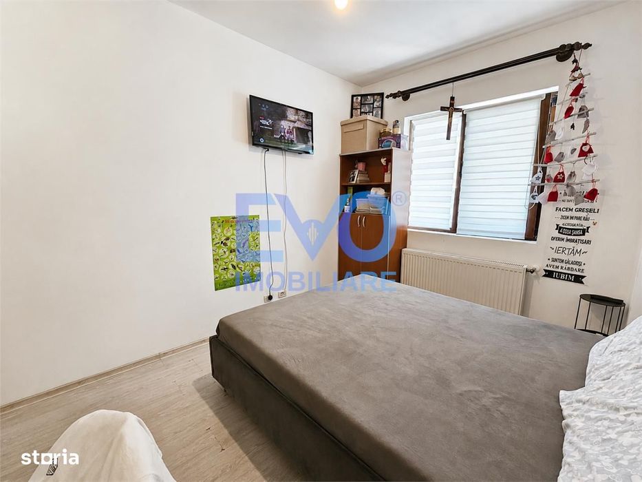 Apartament cu o camera, 43 mp, cu gradina de 25 mp, Valea Adanca