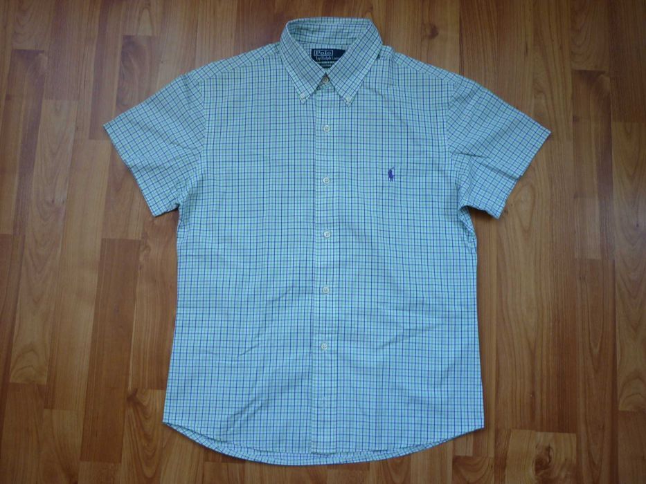 Camasa Ralph Lauren Polo M