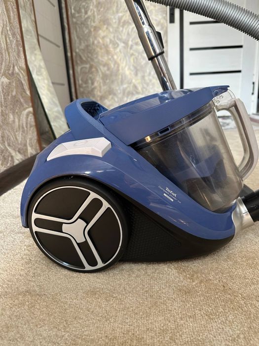 Пылесос тефаль  в хорошем состоянии