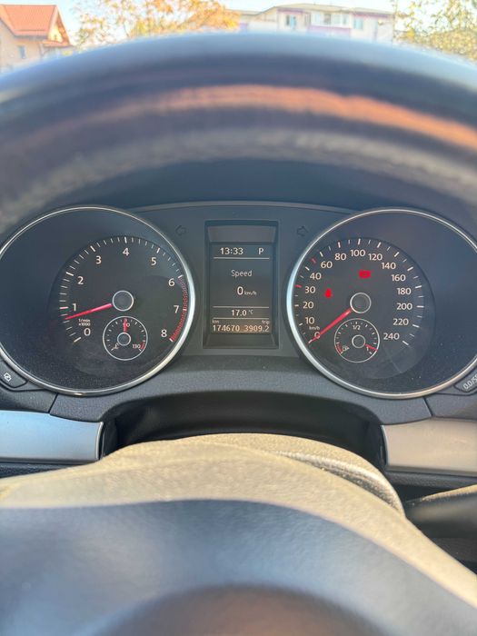 Volkswagen Golf 6 1.4 TSI 160CP