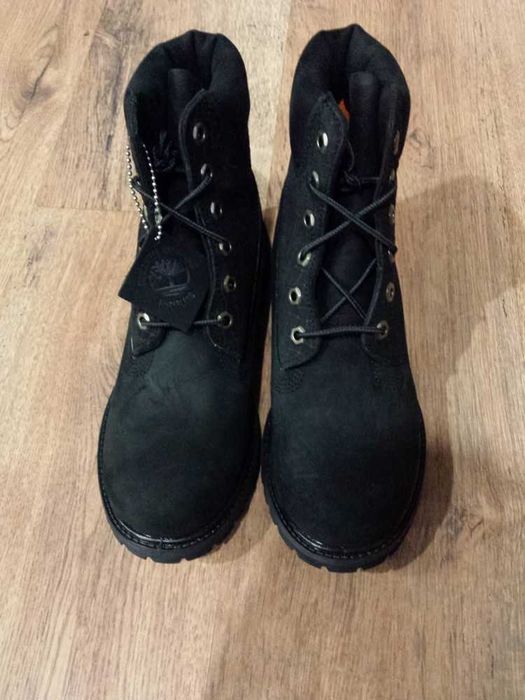 Bocanci dama TIMBERLAND 6 inch originali waterproof 36,5/39,5/41