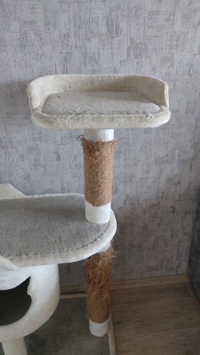 Домик для кошечки