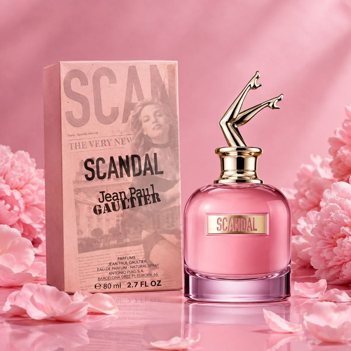 Jean Paul Gaultier Scandal EDP 80 ml – Nou, Sigilat