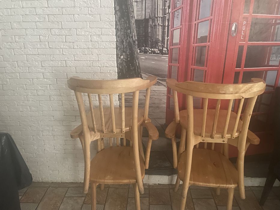 Продаю стулья деревяный