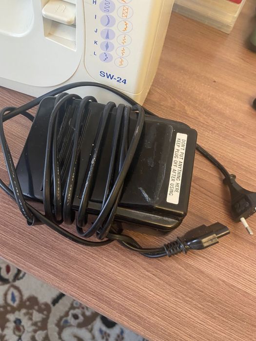 Швейная машина Janome