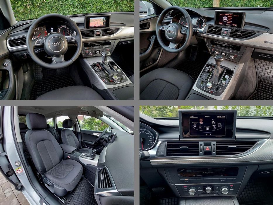 AUDI A6 2012 — imagine 5