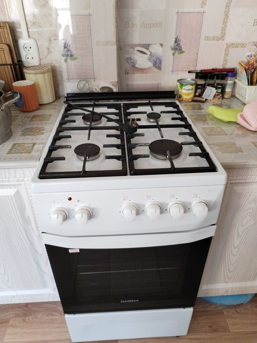 Газовая плита Дарина