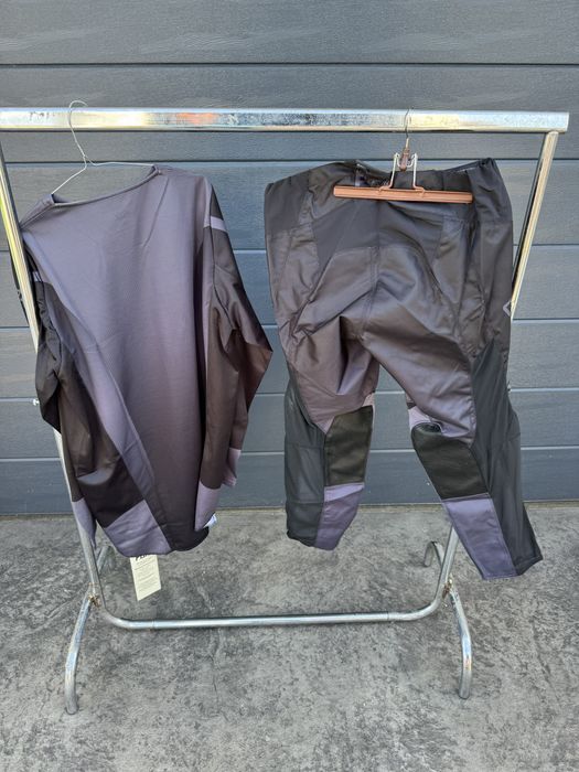 Combinezon moto costum Fox 180 enduro atv motocross