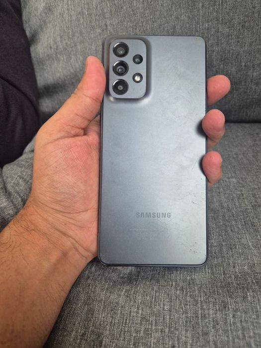 Samsung A73 128 гб