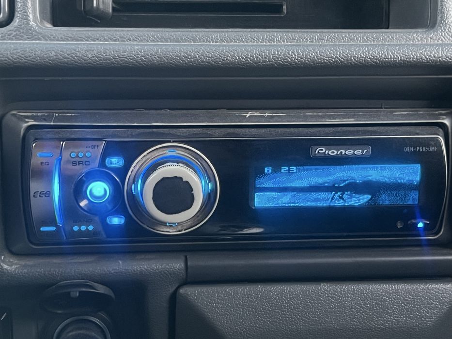 Pioneer delfin orginal