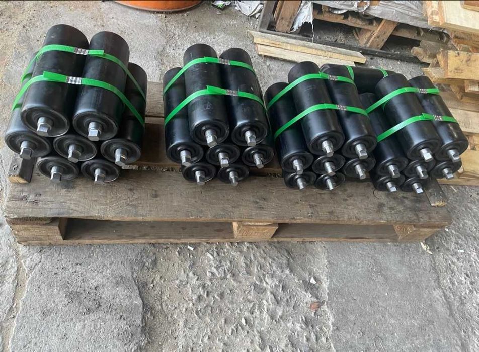 Конвейерные ролики