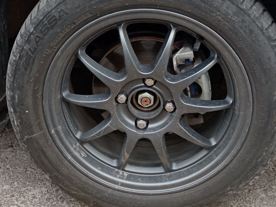 Saka diska balon 15 R Ideal