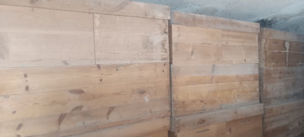 Продам ульи для пчел