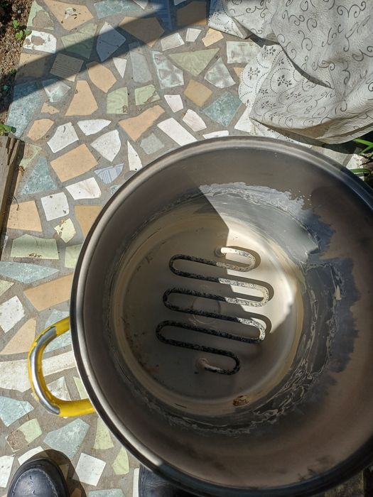 Электрическии самовар термос