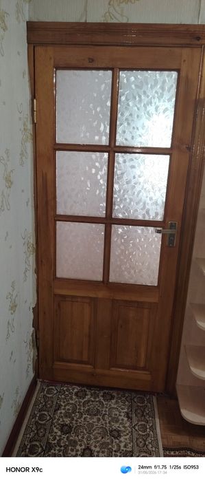 Деревянные двери межкомнатные