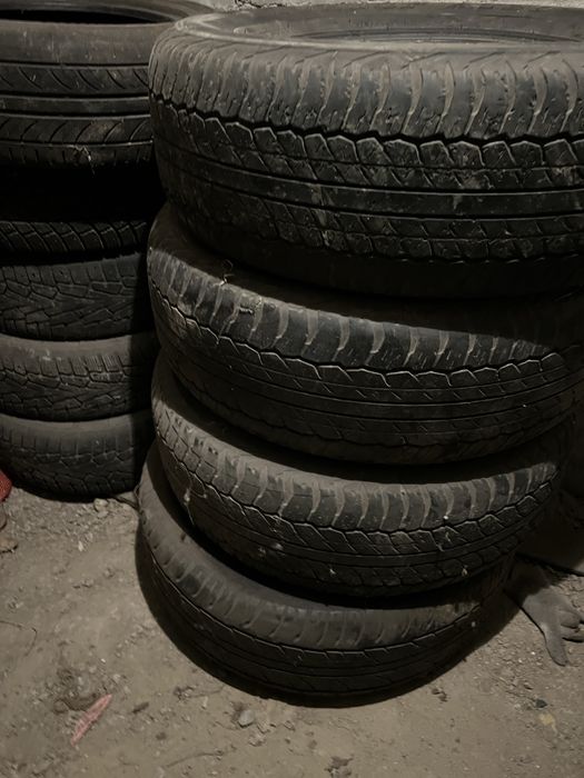 Шины на 275/65/17