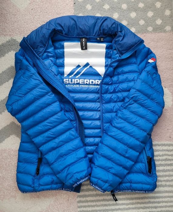 Geaca Superdry pt primavara S-M