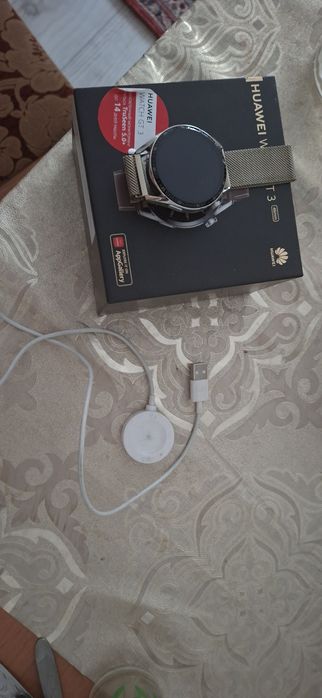 Продам Huawei watch gt3