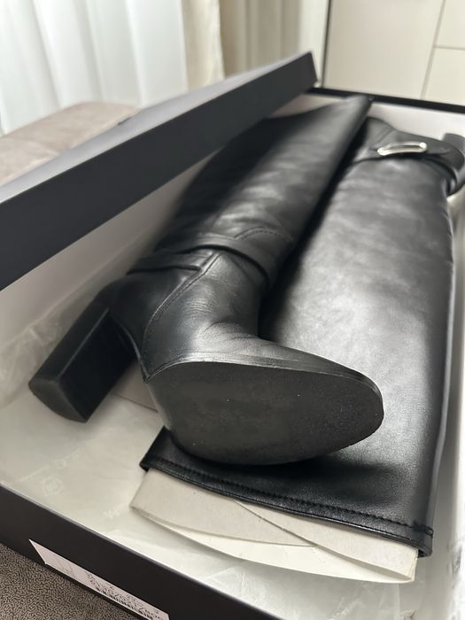 Сапоги Massimo Dutti