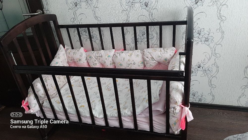 Детская кровать.