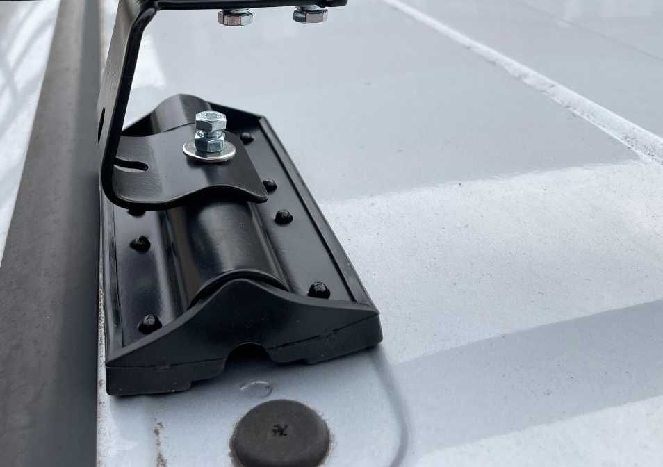 Напречни греди за Fiat Doblo