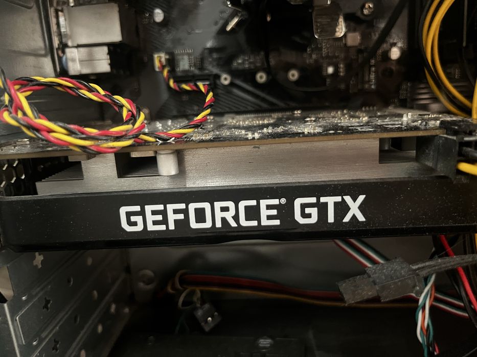 GTX1650 Palit Gaming PRO