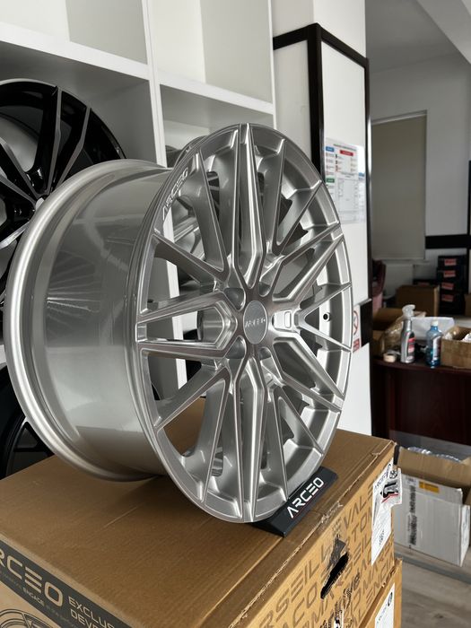 Jante noi Arceo Sevilla R19 pentru Mercedes Bmw Audi Volkswagen
