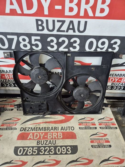 electroventilator land rover freelander 1 motor 2.0 d