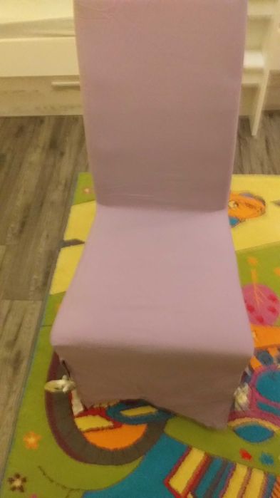 Кафяви калъфи за столове 1 брой-12лв.